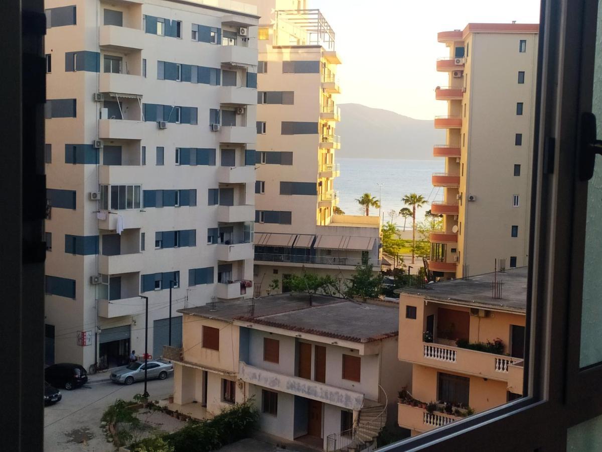 Lungomare Beach Apartments วญอเรอ ภายนอก รูปภาพ