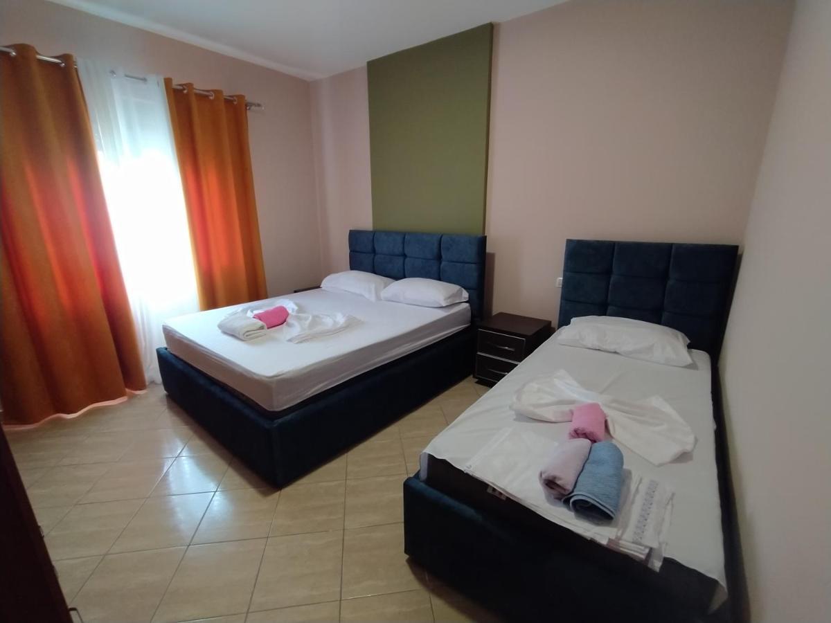 Lungomare Beach Apartments วญอเรอ ภายนอก รูปภาพ